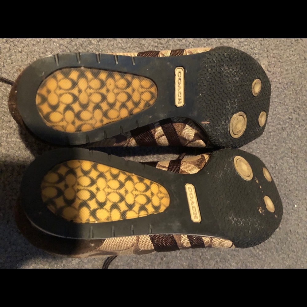 Coach sneakers - Picture 5 of 7
